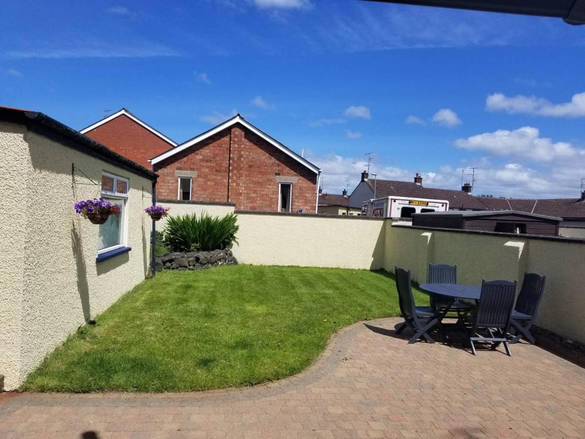 Adair House Vila Ballymena Exterior foto